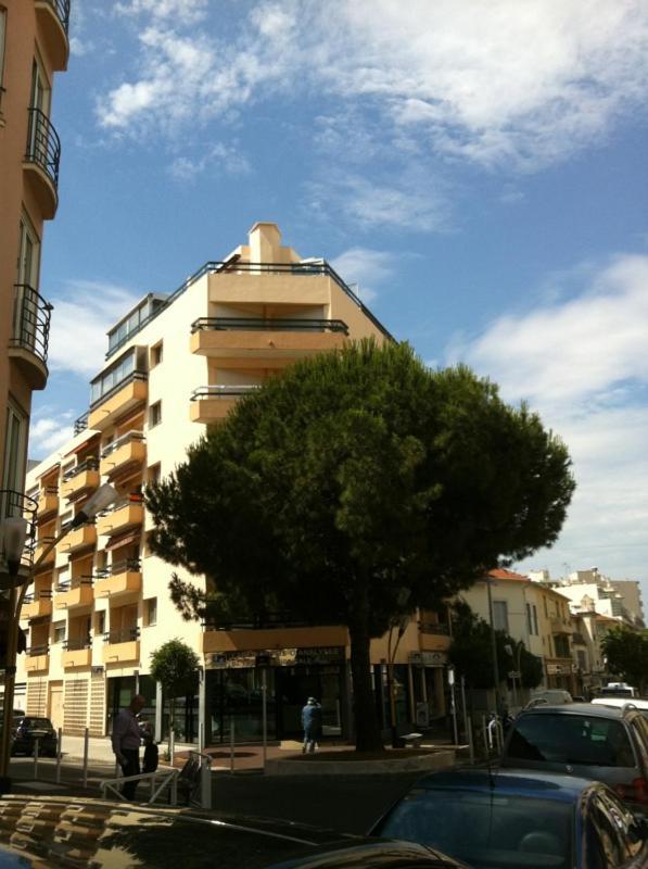 Appartement De Charme Coeur De Juan & Plages Antibes Exterior photo